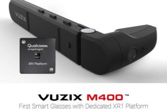Vuzix M400 enterprise sensible glasses