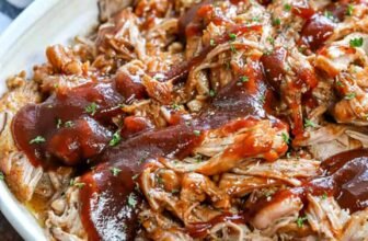 Instantaneous Pot Pulled Pork – Spend With Pennies