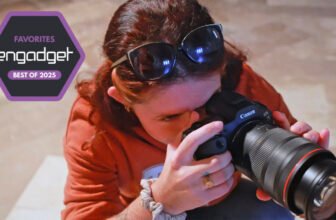 The most effective cameras for 2025