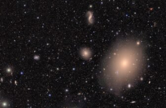 The Vera C. Rubin Observatory shares first photographs from deliberate decade-long survey of the sky