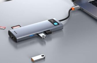 Overlook Anker, This Baseus 9-in-1 Docking Station Matched Its 2024 Prime Day Worth