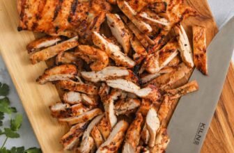 Copycat Chipotle Hen – Spend With Pennies