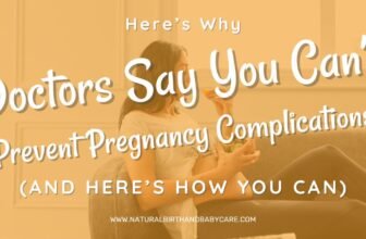 Why Docs Say You Cannot Stop Being pregnant Problems (And How You Really Can)