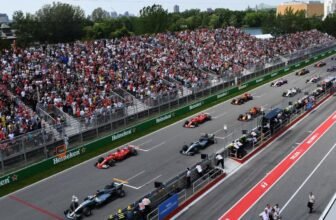 The right way to Watch the F1 Canadian GP 2025 on a Free Channel