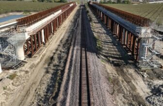 Trump’s DOT Threatens to Pull Funding for California’s Excessive-Velocity Rail