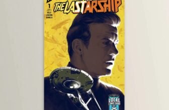 A New ‘Star Trek’ Comedian Will Carry Captain Kirk Again to Life