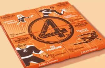 I Have Questions In regards to the Official ‘Incredible 4’ Pizza