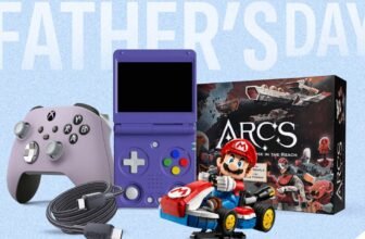 The Greatest Tech Presents for Father’s Day 2025