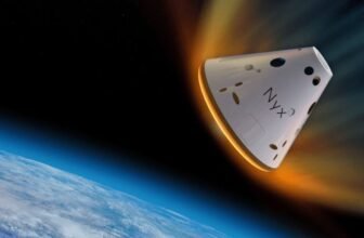 Failed Orbital Mission Loses Human Stays, House Pot