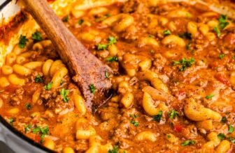 Outdated Long-established American Goulash