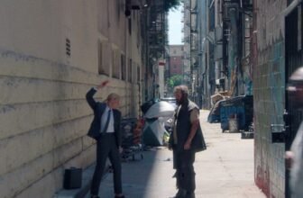 ‘Squid Sport’ Creator Explains That Wild Remaining Scene