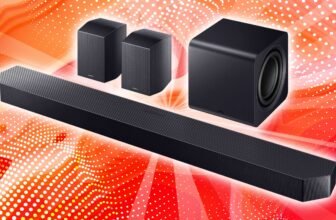 I added this to my soundbar and it saved film night time