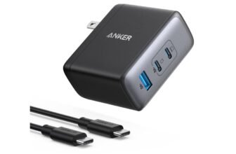 Amazon Restocks Anker 100W USB-C Quick Charger with 3 Ports, Now Obtainable at Practically 40% Off