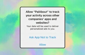 For those who aren’t utilizing Apple’s App Monitoring Transparency, learn this instantly