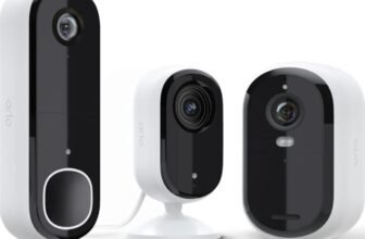 This Arlo Dwelling Safety Bundle Now Prices Peanuts, Contains 2 Cameras and a Good Doorbell