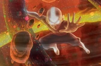 Examine Out the First ‘Magic’ Card for Avatar: The Final Airbender’
