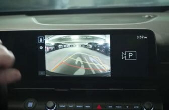 I found out precisely what the traces on my automobile’s backup digicam imply