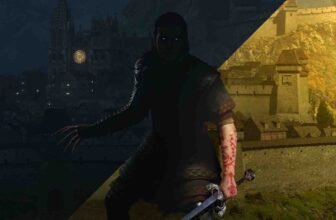 ‘Blood of Dawnwalker’ Gameplay Exhibits Fight, Vampiric Powers