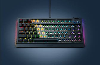 Razer launches its first barebones mechanical keyboard
