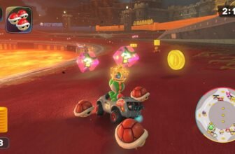 Mario Kart World is the other of punishing