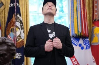 Elon Musk Has a New Plan to Win Again MAGA