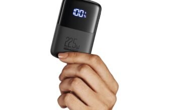 This Smallest 10,000mAh Moveable Charger Is Practically Free as Amazon Clears Out Its Finest-Sellers