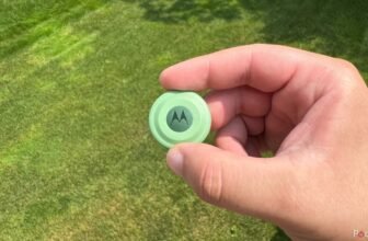 Motorola’s stellar Moto Tag is now actually the AirTag of the Android world