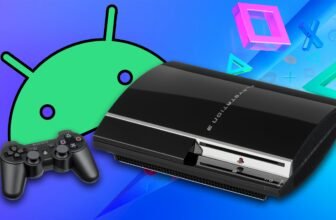 Now you can flip your Android cellphone right into a mini PlayStation 3