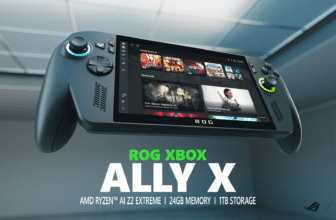 Microsoft Unveils ROG Xbox Ally And Ally X: AMD Ryzen Z2 And Unified Recreation Library