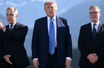 Trump Bullies Canada Into Killing Its Large Tech Tax