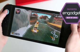 The most effective Nintendo Change 2 equipment for 2025