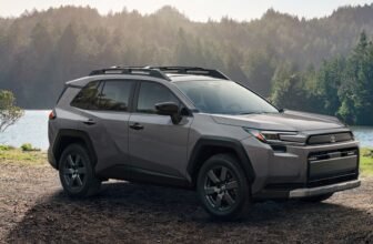 The following Toyota RAV4 will make make an amazing automobile even higher