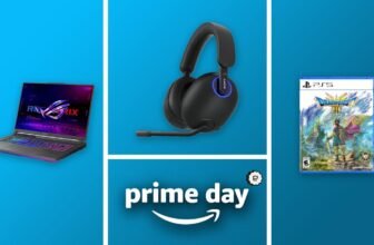 The very best Prime Day gaming offers from laptops and peripherals to the newest video video games