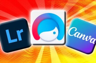 3 free picture modifying apps that I am by no means deleting