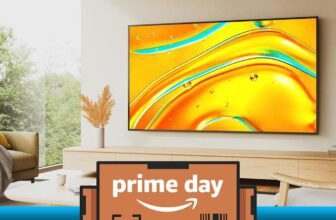 The perfect Amazon Prime Day TV offers from Sony, LG, Samsung and others nonetheless out there at present