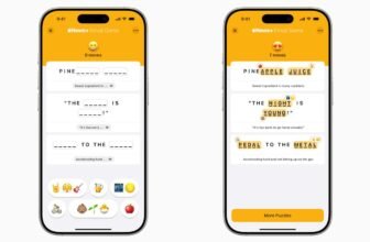 Apple’s Emoji Recreation is now out for Information+ subscribers within the US and Canada