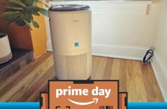 Choose up our favourite air air purifier whereas it is $37 off for Prime Day