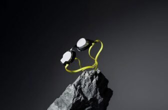 Type makes its good swimming goggles harder with Gorilla Glass lenses