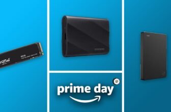 The perfect Prime Day SSD and exterior onerous drive offers on Samsung, Essential and extra