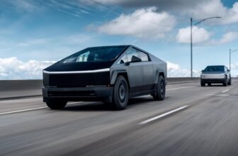 Tesla Tries to Save the Cybertruck With Its Most Determined Supply But