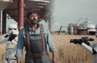 This VFX Breakdown for ‘Andor’ Season 2 Showcases the Energy of Sensible Areas