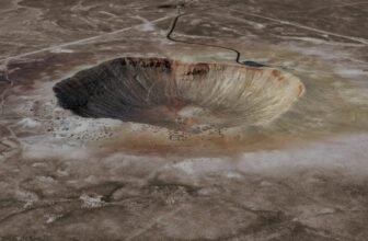 A Meteor Affect Might Have Triggered a Big Landslide within the Grand Canyon