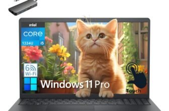 Prime Day Makes Dell 15.6″ Touchscreen Laptop computer Nearly Free, Now 71% Off With a Docking Station as a Bonus