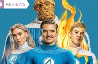 First Steps’ Is not Fairly Implausible, However It is Fairly Nice