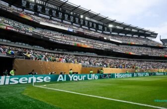 Hisense Transforms Stadium Pleasure into House Immersion