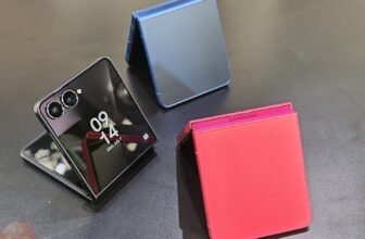 Samsung Galaxy Z Flip 7 Fingers-On: Enhanced Digicam And Bigger Shows