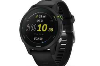By no means Seen a Decrease Value on the Garmin Forerunner 255 GPS Smartwatch Than At the moment, This 4th of July