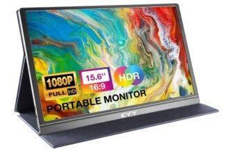 Amazon’s Greatest Moveable Monitor Is Almost 50% Off, Feels Like Prime Day Already Began