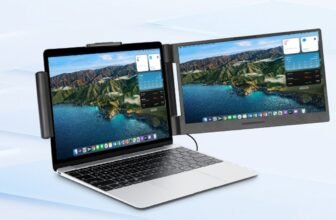 Amazon Cuts 14″ Laptop computer Display screen Extender to a File Low, New 4.7-Star Transportable Monitor Deal for 4th of July
