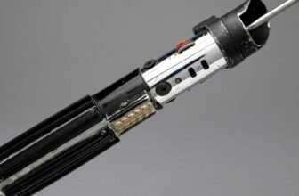 Turn into a Grasp of Evil With Darth Vader’s Precise Lightsaber (if You Have $3 Million)